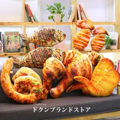 唐揚げ好きさん必見！ 大盛り唐揚げ 食品サンプル イワサキ ビーアイ