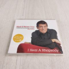 E CD Hod O'Brien Trio I Hear A Rhapsody