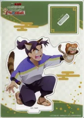 【中古】アクリルスタンド・アクリルパネル 潮江文次郎 アクリルスタンド 「劇場版 忍たま乱太郎 ドクタケ忍者隊最強の軍師 in ナンジャタウン 開幕!“忍”形劇の段」