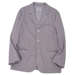 極美品 マルニ MARNI ジャケット テーラードジャケット シングル 背抜きのサムネイル
