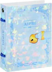 【中古】サプライ ひみつのアイプリ カードブックプチR みつきモデル