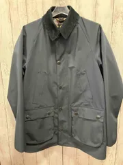 2025年最新】[バブアー] Barbour ビデイル ジャケット ネイビー