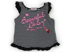 【メゾピアノ/mezzopiano】タンクトップ・キャミソール 110サイズ 女の子【子供服・ベビー服】（1872590）