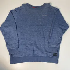 海外古着 Columbia コロンビア スウェット トレーナー