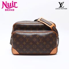 LOUIS VUITTON ルイ・ヴィトン ショルダーバッグ 2009年製 モノグラム ナイル