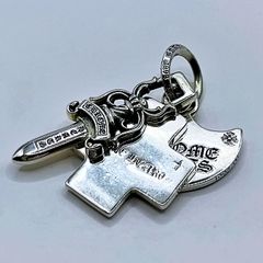 新品未使用 CHROME HEARTS DAGGER HAIRBAND ダガー CHROME HEARTS HAIRBAND DAGGER HEART - メルカリ