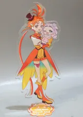 ブルジュラ ひろがるスカイ!プリキュア ミニアクリルスタンド3弾 1.キュアウィング&プリンセス・エル