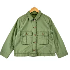 2025年最新】FRAMeWORK レディース ミリタリージャケットの人気