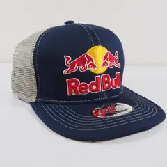 テーラーメイド レッドブル キャップ　紺　新品未使用 TaylorMade レッドブルキャップ ネイビー TaylorMade レッドブル