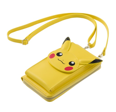 ポケモン accessory×25NICOLE お財布機能付きスマホショルダー