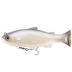 JACKALL ジャッカル VIVIDUS ヴィヴィダス SWIM BAIT スイムベイト 145mm 51g Floating フローティング 高浮力ボディ サイドフックアイ リッジテール スーパーソフトマテリアル ルアー バス釣り クラシカルベイト