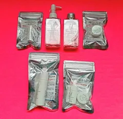 《フォロワー様へクーポン配布中》ハダキララ Hadakirara 化粧品 保湿 美容液 クレンジング スキンケア コスメ 6点 セット 笑声出品商品のサムネイル