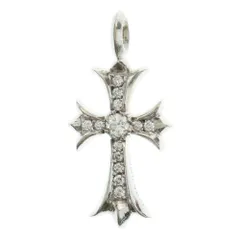 2025年最新】クロムハーツ k タイニークロスの人気アイテム