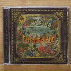 中古CD★パニック!アット・ザ・ディスコ/Panic! At The Disco■ Pretty Odd 【2430524/0075678995088】K05835