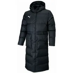 プーマ　PUMA　コート　	TEAMLIGAロングダウンコート　657736　★23000