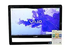 ソニーVAIO　一体型パソコン　VPCJ227FJ SONY VAIO Jシリーズ VPCJ227FJ/B [ブラック] 価格比較 - 価格.com