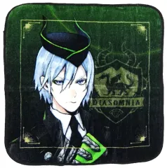 【中古】雑貨 シルバー 「ディズニー ツイステッドワンダーランド ハンドタオルコレクション(寮服) タイプC」