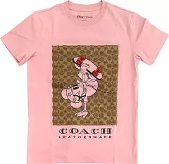 2025年最新】coach ディズニーtシャツの人気アイテム - メルカリ
