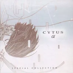 【中古】ゲームミュージックCD Cytus α(サイタスアルファ) 予約特典CD