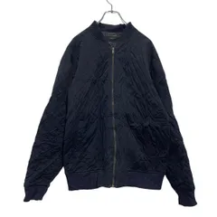 未使用ZARA　 アウター ジャケット　キルティング　ジャンパー　ネイビー　S ZARA - ZARA ハートキルティングジャケット Sサイズの通販 by R