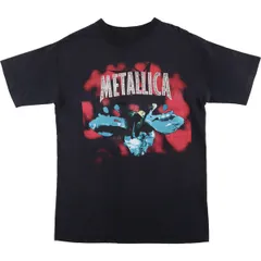 2025年最新】Metallica tシャツ giantの人気アイテム - メルカリ