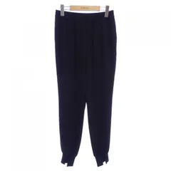 美品⭐︎【Col Pierrot/コルピエロ】⭐︎スソリブ パンツ（NAVY） 新品 タグ付 MUSE de Deuxieme Classe【Col Pierrot/コルピエロ