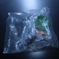 DRAGON BALL (ドラゴンボール) / 界王星の修行 / HG イマジネイションギユア9 孫悟空＆界王＆バブルスくん DGMF084