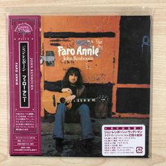 ジョン・レンボーン/ファロー・アニー/WAS1059