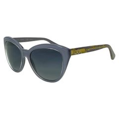 ドルチェアンドガッバーナ ドルガバ DG4250 2921/T3 56□17 140 サングラス アイウェア キャットアイ  DOLCE&GABBANA