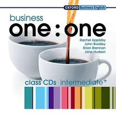 2023年最新】Business One:one: Intermediate (Oxford Business