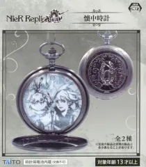 2026年最新】ニーア 懐中時計の人気アイテム - メルカリ