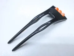 【京松】【着物】和装小物 簪 お洒落 R6W-384