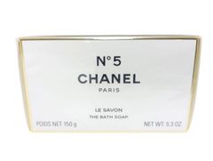 CHANEL　シャネル　N゜5　石鹸　サヴォン　新品未使用