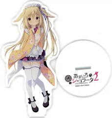 あまいろショコラータ2アクリルパネル メルカリ