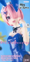 フリュー BiCute Bunnies Figure Re:ゼロから始める異世界生活 ラム ブルーver.
