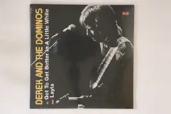 英、米7” Derek & The Dominos Got To Get Better In A Little While / Layla 0600753332306 POLYDOR 未開封 /00080のサムネイル