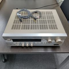 【YAMAHA ジャンク品】DSP-R496 AVアンプ 通電◎