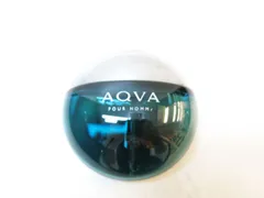 BVLGARI ブルガリ AQVA アクア 新品未使用 100ml 希少 廃盤 廃盤希少残量少なめブルガリアクアマリンプールオムマリン100ml