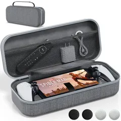 PSPortal 用ケース PS専用 キャリングバッグ 多機能対応 TanReginal PSPortal収納 キャリーケース 持ち運び 耐衝撃 防塵 防水 汚れ防止 しっかり保護 旅行用 小物ストレージ 収納便利