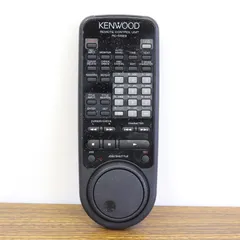 【即日発送】KENWOOD ケンウッド RC-MSE9 リモコン MDレコーダー オーディオ 生活家電 ラクル家電館のサムネイル