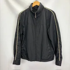 BURBERRY LONDON BLUE LABEL OLDナイロンジャケット　裏メッシュ　サイズM 07030514 01
