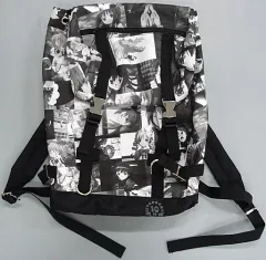 レア‼︎ 魔法少女まどか⭐︎マギカ×OUTDOOR コラボリュック リュック 魔女 魔法少女まどか☆マギカ OUTDOOR DAY PACK 魔女柄 [劇場版 魔法