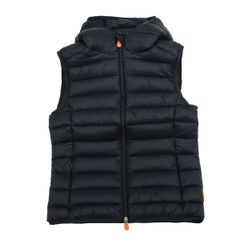 新品 セーブ・ザ・ダック SAVE THE DUCK 中綿ベスト ANIMAL FREE  