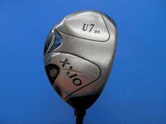 ユーティリティ 即決 Ｓ５１ ダンロップ ゼクシオ ユーティリティ ２００８モデル　ＭＰ５００ （Ｒ） Ｕ７ ２１度[3426]即発送