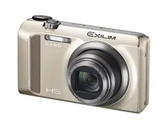 コンパクトデジタルカメラ CASIO HIGH SPEED EXILIM EX-ZR50WE EX-ZR50 | HIGH SPEED | Digital Cameras | CASIO