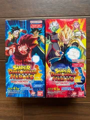 割引価格 2025年最新】スーパードラゴンボールヒーローズ ブースター ドラゴンボールカード