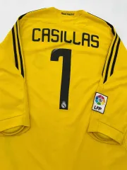 （ M L ） adidas(アディダス) 08 ー 09 レアル マドリード ゴールキーパーキット バイカー カシージャス
