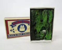 【中古】小物(キャラクター) トトロの木の寝床 マッチボックスコレクション 「となりのトトロ」 ジブリがいっぱい COLLECTION ウィンターキャンペーン