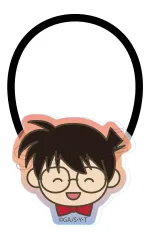 【新品・公式】名探偵コナン ヘアゴムVol.2 フェイス 江戸川コナン 公式グッズ colleize コレイズ