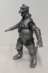 MAXTOY 東宝ミニソフビ怪獣総進撃シリーズ メカゴジラ 1974
